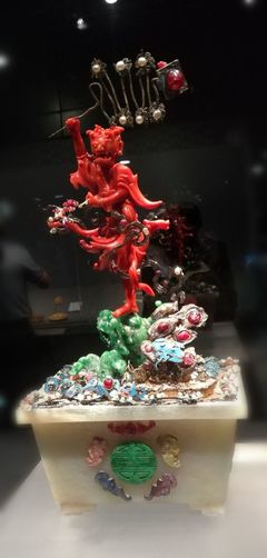 煮一壺時(shí)光，品臺(tái)北故宮的稀世珍寶收藏品